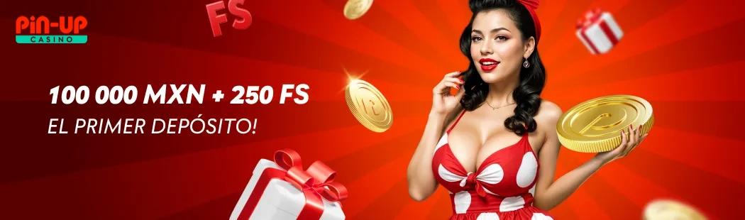 pin up casino Bono 