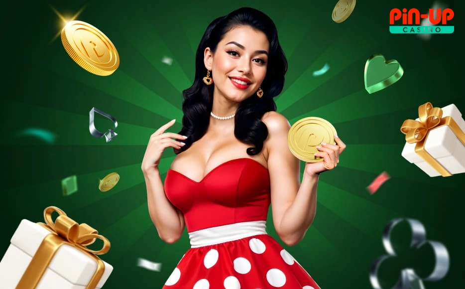 Pin Up Pincoins 